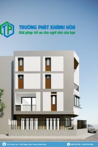Báo giá chi phí xây nhà 3 tầng trọn gói mới nhất tại Nha Trang