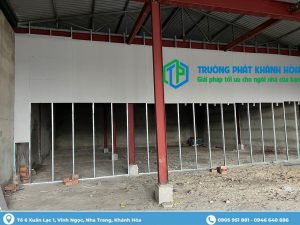 Đơn vị công trần thạch cao chuyên nghiệp tại Nha Trang thợ giỏi tay nghề cao