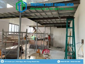 Công ty sửa nhà trọn gói chuyên nghiệp tại Nha Trang