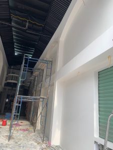 Thi công vách thạch cao chuyên nghiệp tại Nha Trang