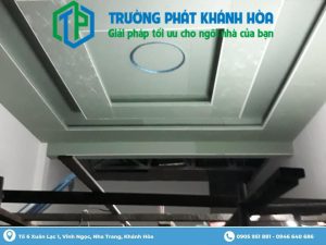 Đơn vị công trần thạch cao chuyên nghiệp tại Nha Trang thợ giỏi tay nghề cao