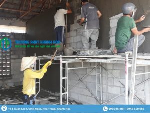 Công ty sửa nhà trọn gói chuyên nghiệp tại Nha Trang