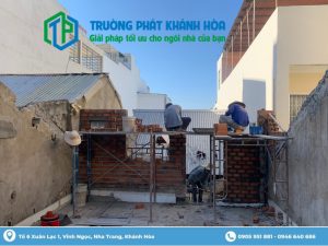 Chi phí sửa nhà 2 tầng trọn gói rẻ đẹp tại Nha Trang