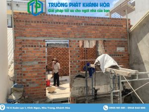 Chi phí sửa nhà 2 tầng trọn gói rẻ đẹp tại Nha Trang
