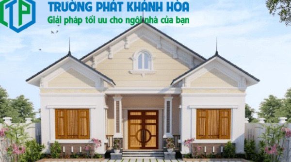 Xây dựng nhà vườn tại Nha Trang