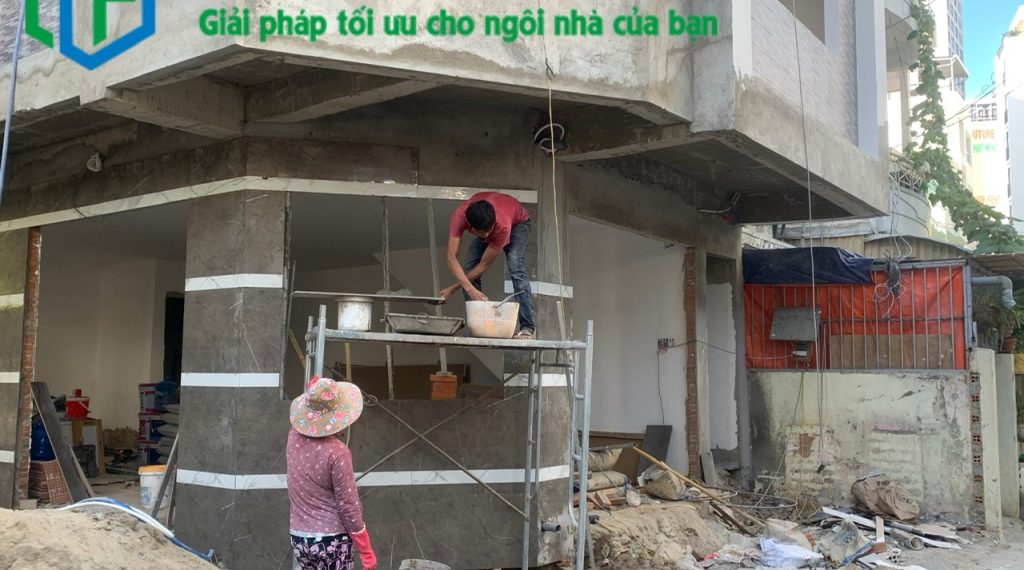 Công ty sửa nhà trọn gói chuyên nghiệp tại Nha Trang