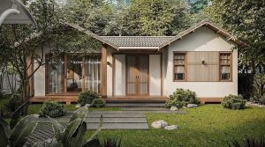 Xây dựng nhà vườn tại Nha Trang
