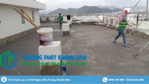 Công ty sửa nhà trọn gói chuyên nghiệp tại Nha Trang