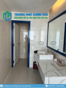Báo giá trọn gói dịch vụ sửa nhà vệ sinh Nha Trang - Rẻ, Đẹp, Ấn Tượng