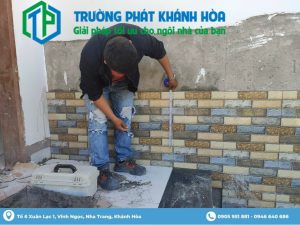 Dịch vụ sửa nhà cấp 4 rẻ - đẹp - uy tín tại Nha Trang
