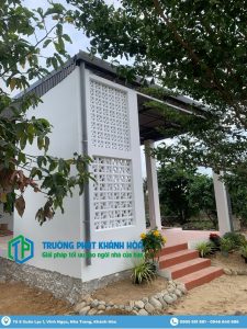 Báo giá chi phí xây nhà cấp 4 trọn gói mới nhất tại Nha Trang