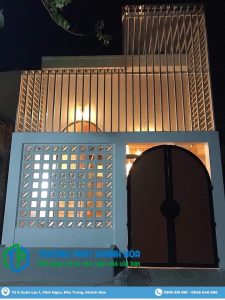 Lên tầng cho ngôi nhà cấp 4 tại Nha Trang