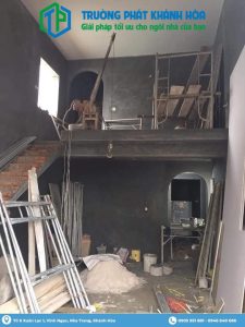 Chi phí sửa nhà 2 tầng trọn gói rẻ đẹp tại Nha Trang