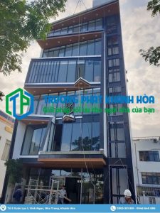 Báo giá chi phí xây nhà 3 tầng trọn gói mới nhất tại Nha Trang