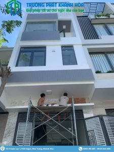 Báo giá chi phí xây nhà 3 tầng trọn gói mới nhất tại Nha Trang