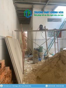 Sửa nhà cấp 4 trọn gói giá rẻ Nha Trang