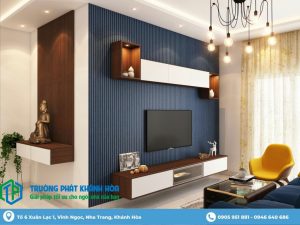 Thi công hoàn thiện nhà phố chuyên nghiệp uy tín tại Nha Trang