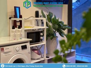 Lên tầng cho ngôi nhà cấp 4 tại Nha Trang