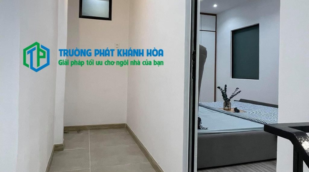 Sửa chữa cải tạo nhà ở khu đô thị chuyên nghiệp tại Nha Trang