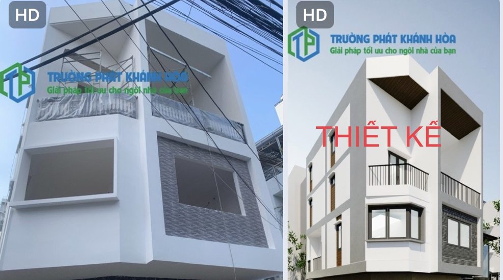 Nhà thầu xây dựng uy tín tại Nha Trang