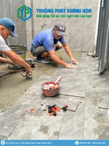 Giá công nhân xây dựng nhà phần thô và hoàn thiện tại Nha Trang