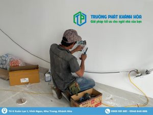 Công ty sửa chữa điện nước 24/24 chuyên nghiệp tại Nha Trang