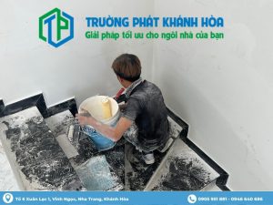 Báo giá sữa chữa nhà tại Nha Trang