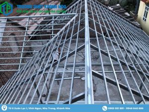 Đơn vị xây nhà phần thô uy tín tại Nha Trang