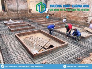 Báo giá chi phí xây nhà 3 tầng trọn gói mới nhất tại Nha Trang