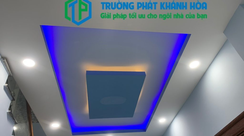 Đơn vị công trần thạch cao chuyên nghiệp tại Nha Trang thợ giỏi tay nghề cao