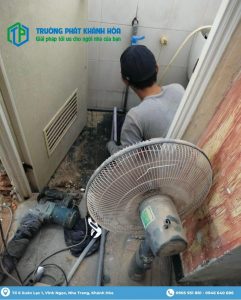 Dịch vụ sửa chữa điện nước tại Nha Trang