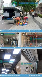 Sửa chữa điện nước tại Nha Trang