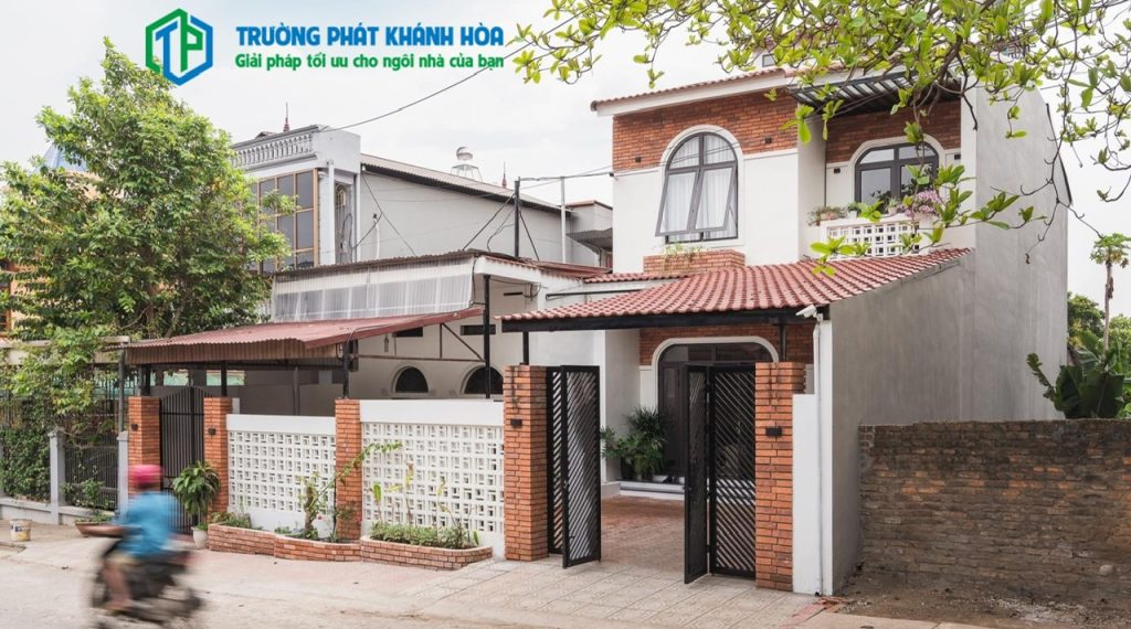 Sửa nhà giá rẻ trọn gói tại Nha Trang
