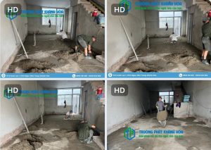 Đơn vị chuyên cải tạo - sơn sửa nhà trọn gói Nha Trang