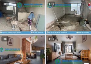 Báo Giá Hoàn Thiện Nhà Ở Khu Đô Thị - Nhà Phố - Biệt Thự Tại Nha Trang