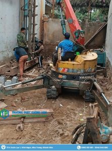 Báo giá sửa chữa nhà Nha Trang