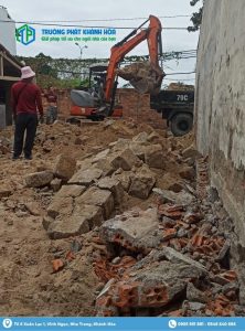 San lấp mặt bằng giá rẻ tại Nha Trang