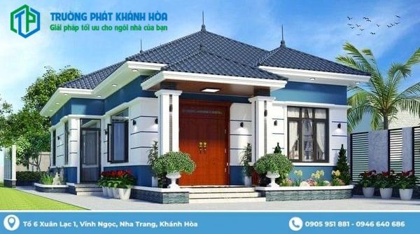 Báo giá hoàn thiện nhà ở khu đô thị - nhà phố - biệt thự tại Nha Trang