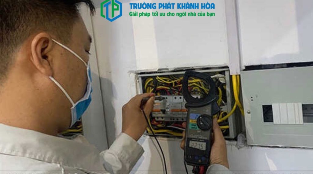 Sửa chữa điện nước tại Nha Trang