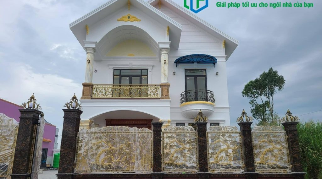 Chuyên thiết kế thi công xây nhà trọn gói Nha Trang