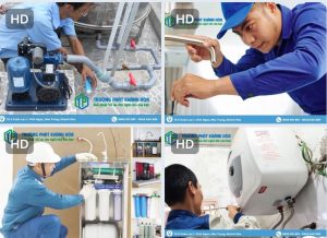 Dịch vụ sửa chữa điện nước tại Nha Trang