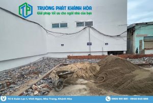 San lấp mặt bằng giá rẻ tại Nha Trang