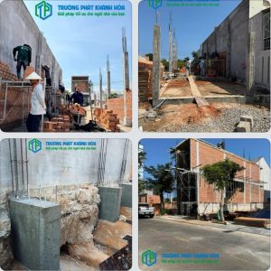 Công ty xây nhà trọn gói uy tín tại Nha Trang