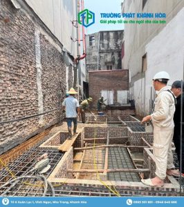 Đơn giá xây dựng nhà phần thô tại Nha Trang