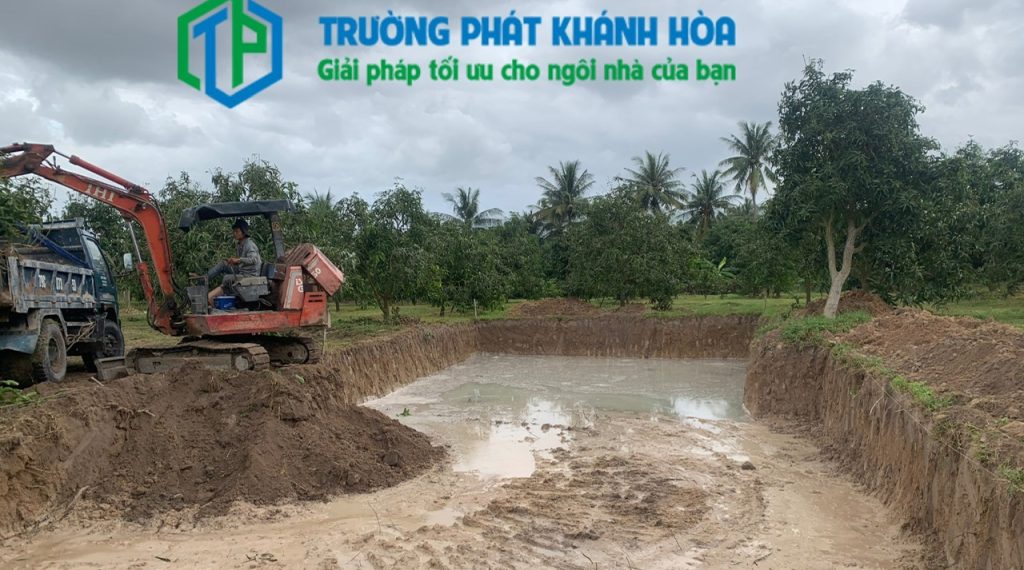 Công ty san lấp mặt bằng chuyên nghiệp - Trọn gói giá rẻ tại Nha Trang