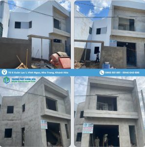 Xây nhà trọn gói tại Nha Trang
