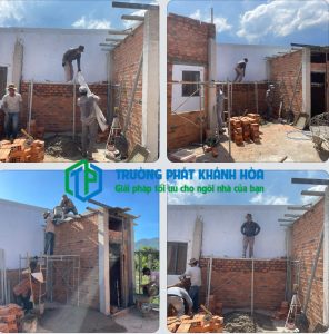 Xây nhà trọn gói tại Nha Trang