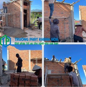 Xây nhà trọn gói tại Nha Trang
