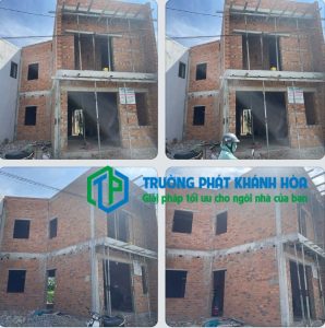 Xây nhà trọn gói tại Nha Trang