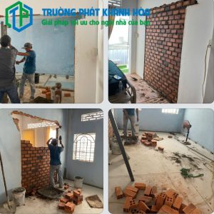 Công ty sửa nhà trọn gói uy tín tại Ninh Hòa
